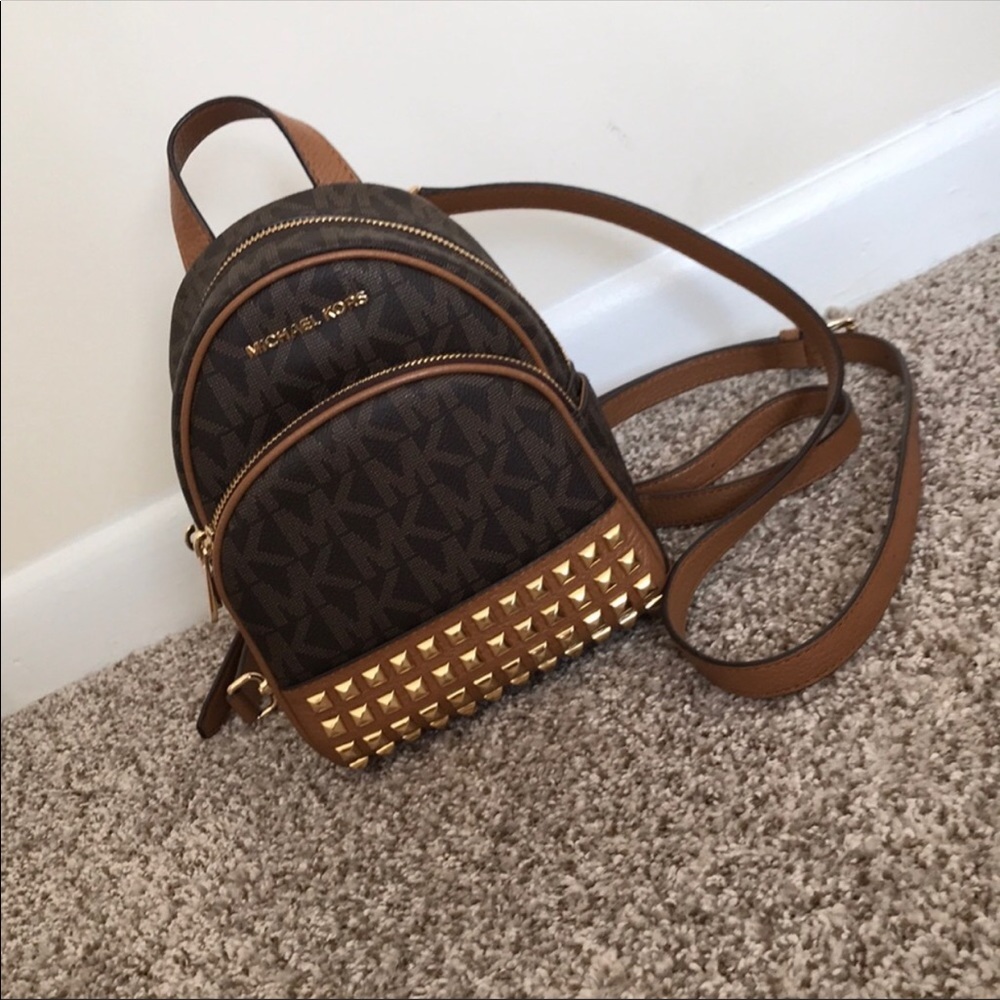Michael Kors Mini Backpack